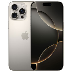 Acheter Apple iPhone 16 Pro Max Débloqué Occasion