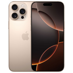 Acheter Apple iPhone 16 Pro Max Débloqué Occasion